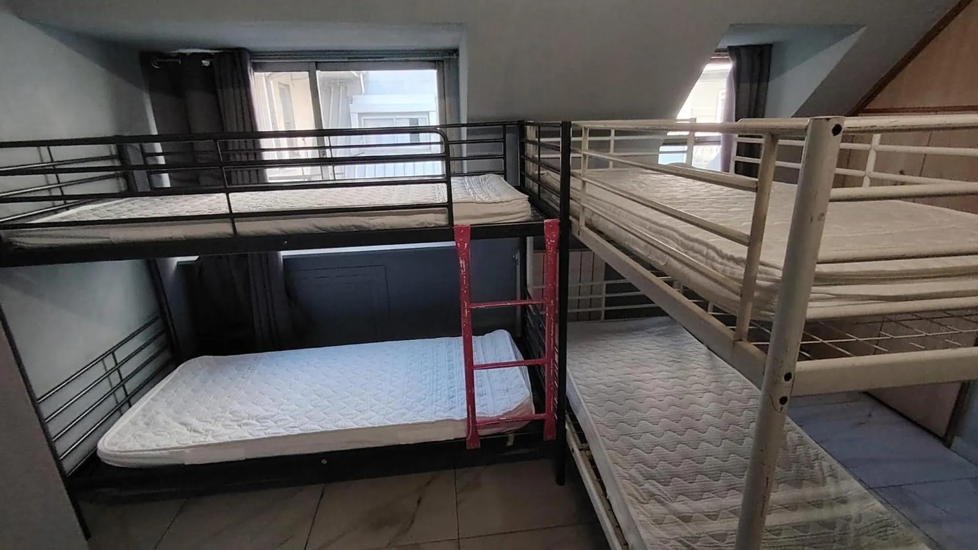 Lion University & Youth Hostel Milano location
