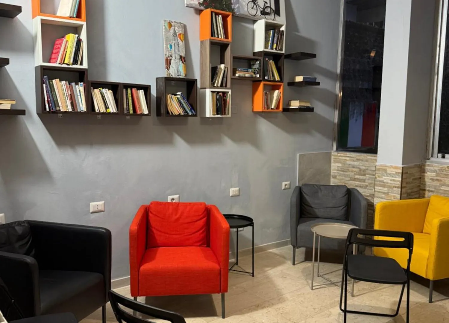 Lion University & Youth Hostel Milano