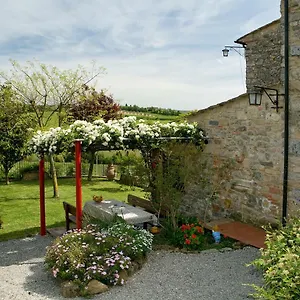 Alabastro Fontesettimena Séjour à la ferme Volterra