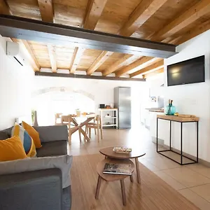 Ortigia - Theater Apartament Syrakuzy