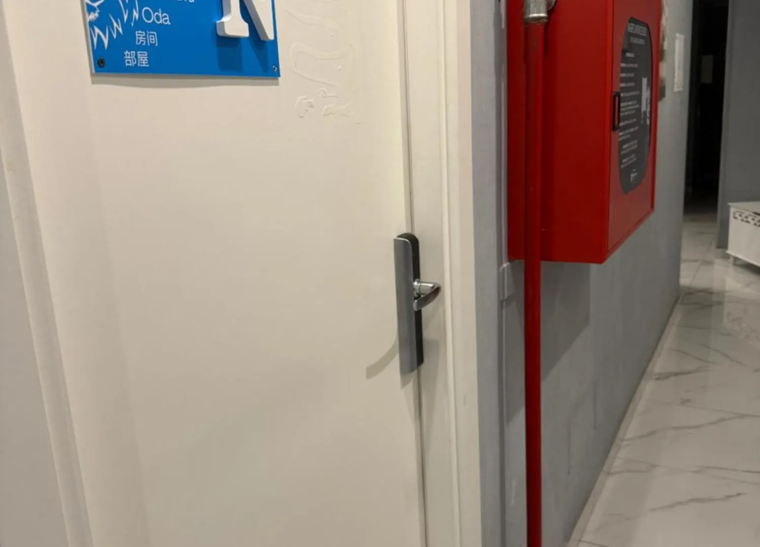 Lion University & Youth Hostel Milano Italy