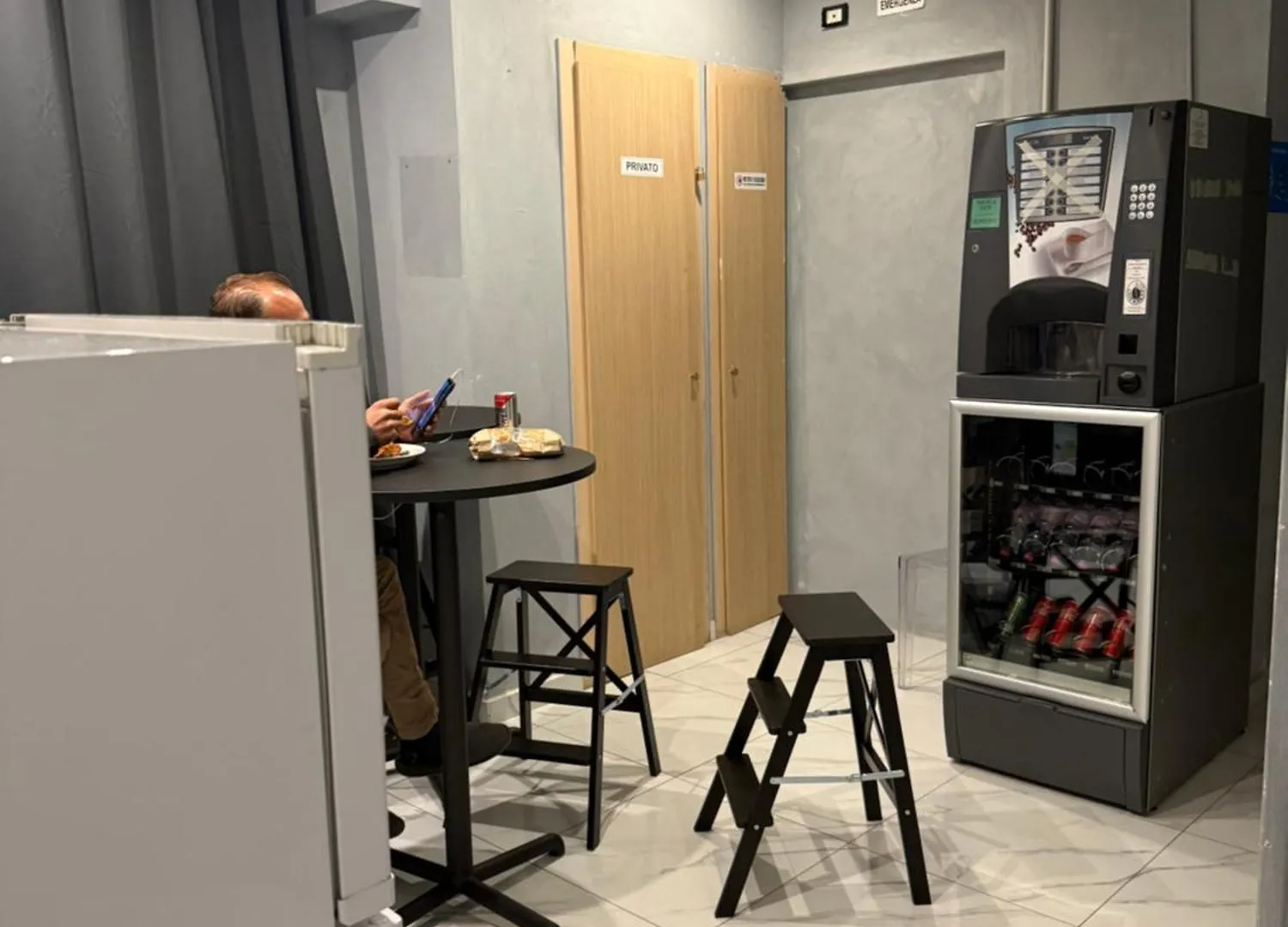 리옹 호스텔 밀라노