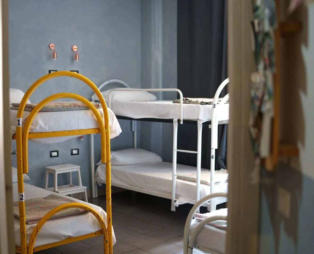 Lion University & Youth Hostel Milano Italy