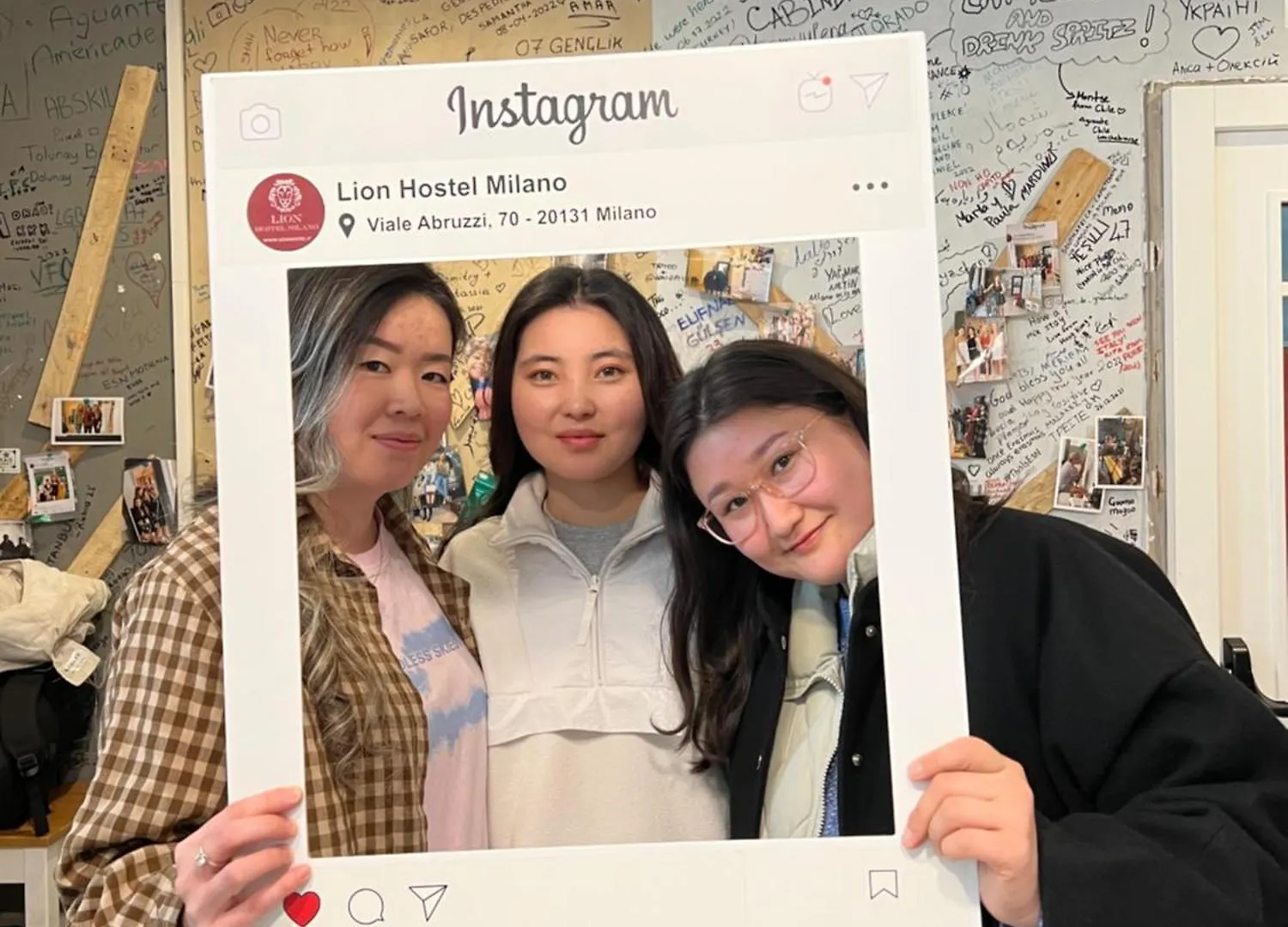 Lion University & Youth Hostel Milano