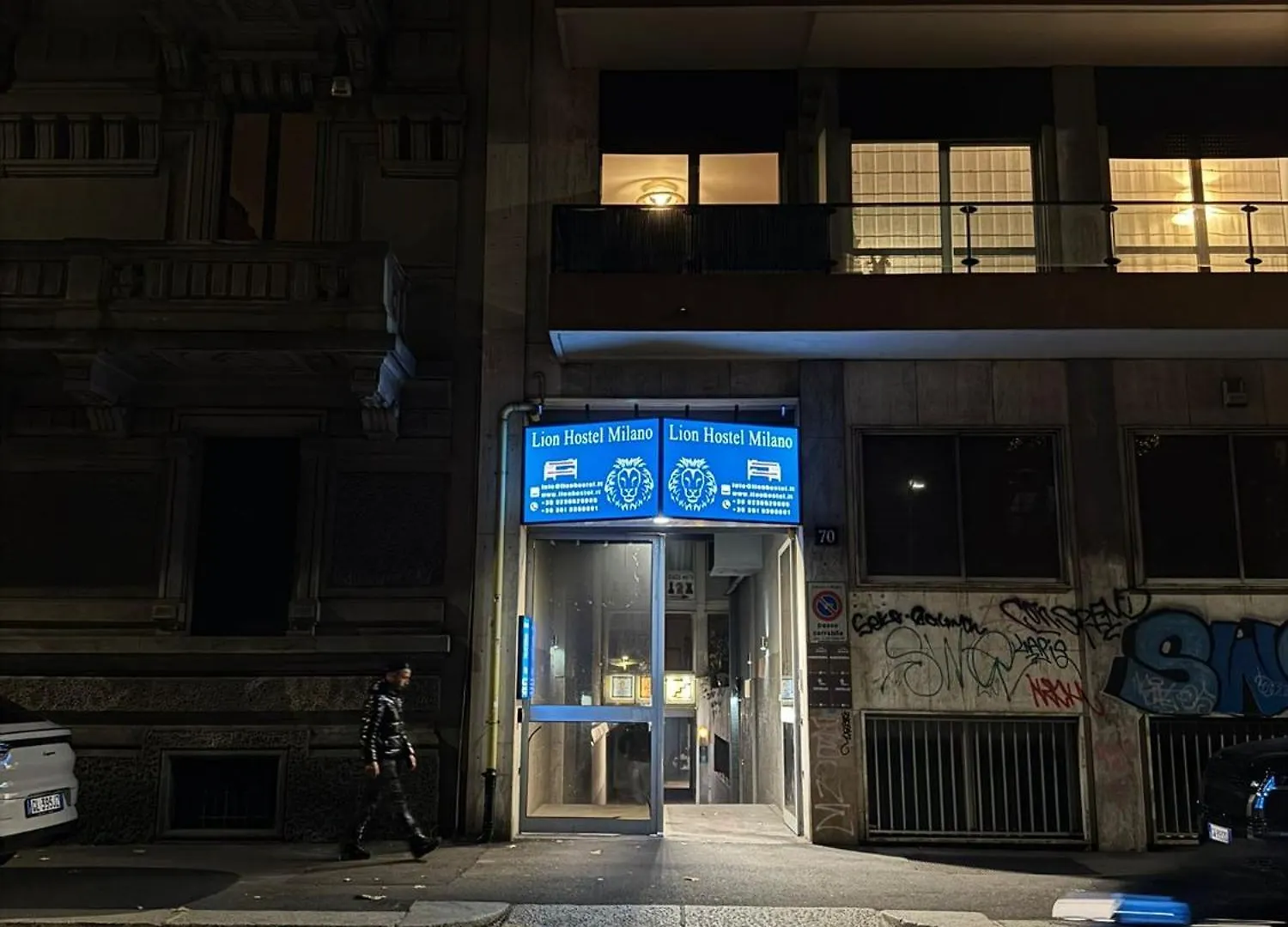 Lion University & Youth Hostel Milano