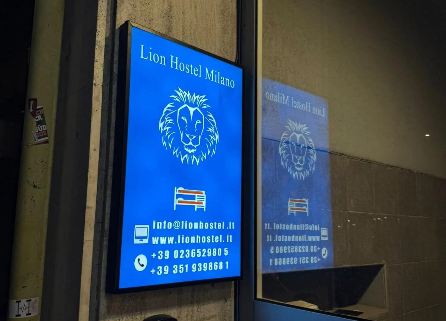 Lion University & Youth Hostel Milano